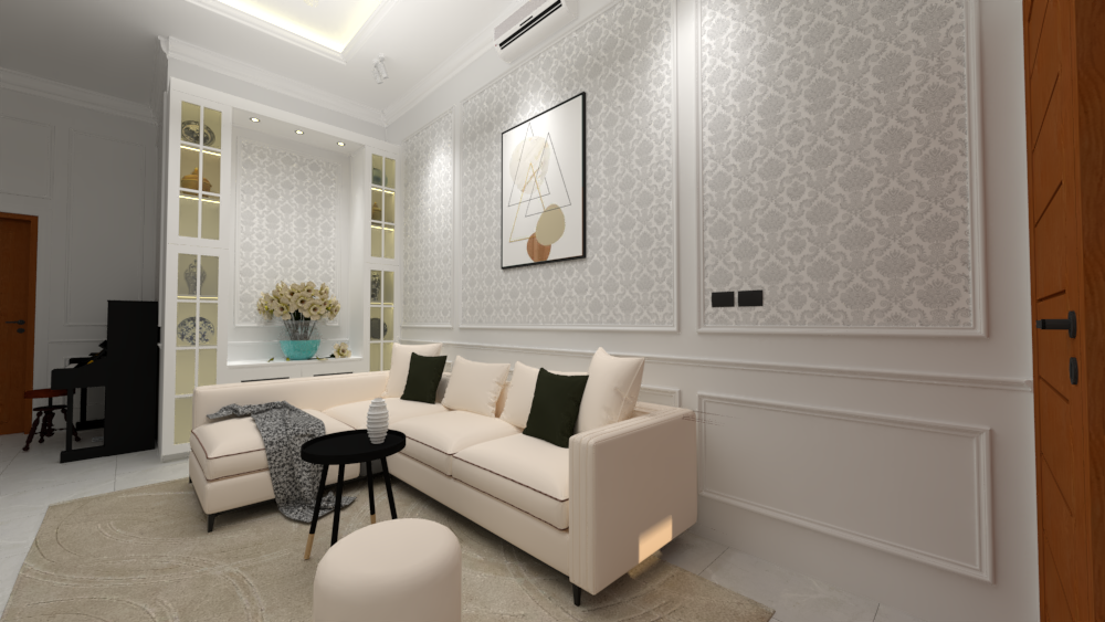 Galeri-1-Living Room - Mrs. Somita